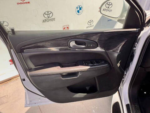 2017 Buick Enclave Leather