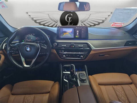 2021 BMW 5 Series 530i