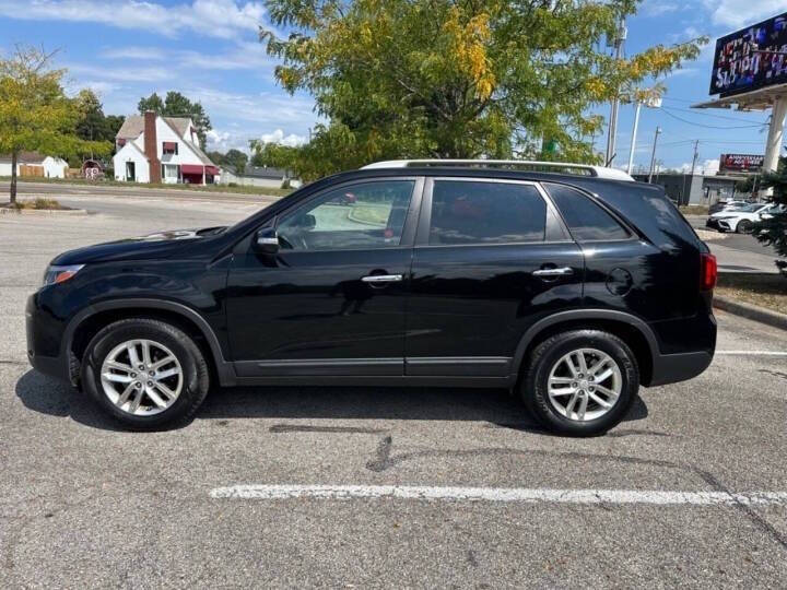2015 Kia Sorento LX