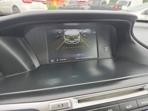 2016 Honda Accord LX w/Honda Sensing