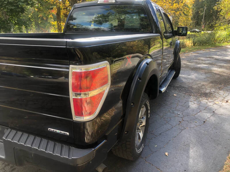 2014 Ford F-150 STX photo 4