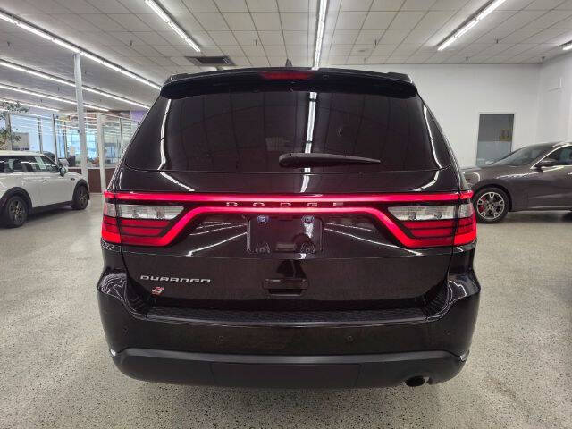 2020 Dodge Durango SXT Plus