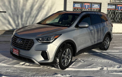 2017 Hyundai Santa Fe for sale at Nationwide Motors Inc in Harvey IL