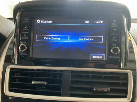 2020 Mitsubishi Eclipse Cross ES