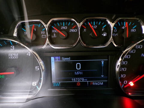 2015 Chevrolet Silverado 1500