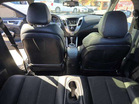 2016 Hyundai Veloster