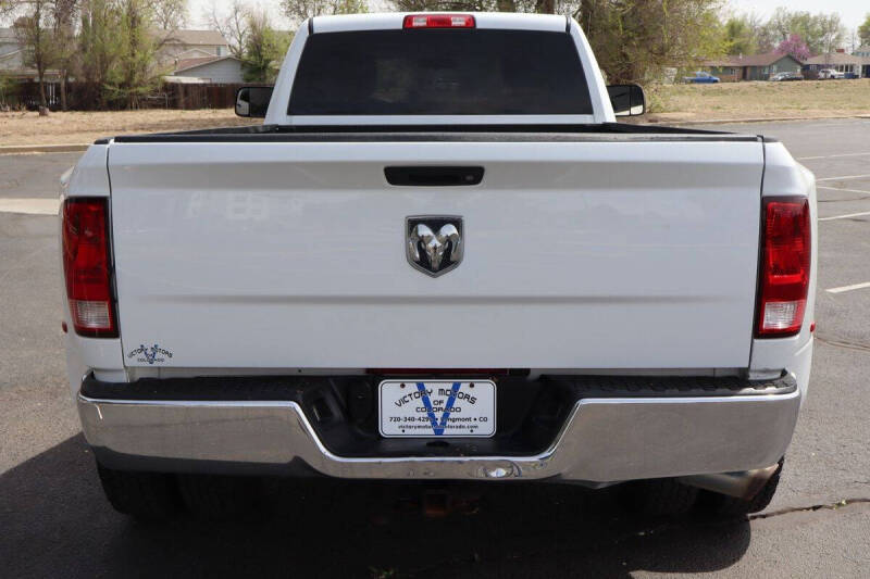 2012 RAM 3500 ST