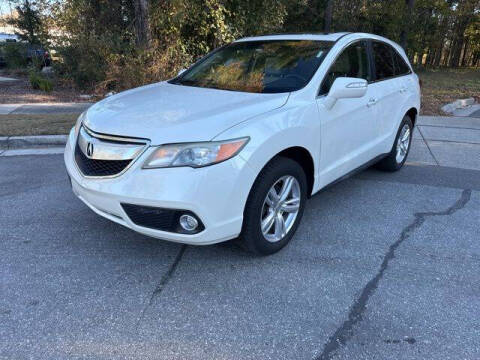 2014 Acura RDX