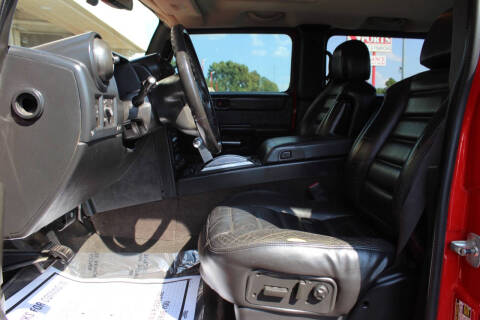 2005 HUMMER H2 SUT