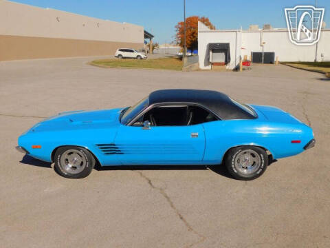 1973 Dodge Challenger