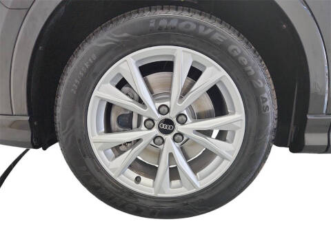 2023 Audi Q3 quattro S line Prem Plus 45 TFSI