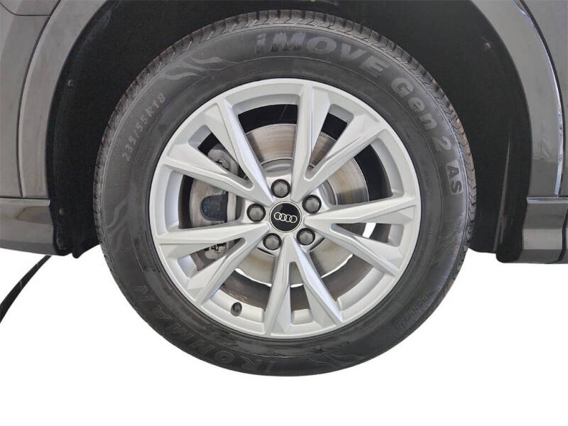 2023 Audi Q3 quattro S line Prem Plus 45 TFSI