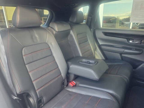 2024 Honda CR-V Hybrid Sport Touring