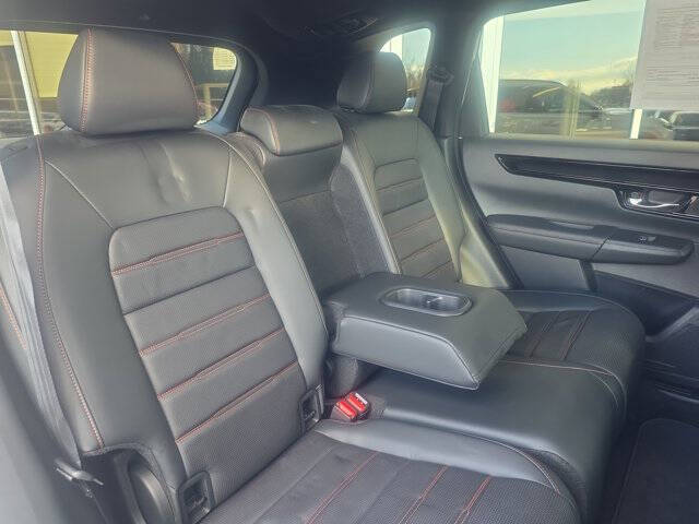 2024 Honda CR-V Hybrid Sport Touring