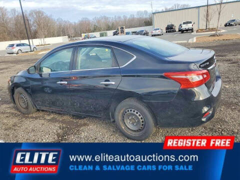 2019 Nissan Sentra