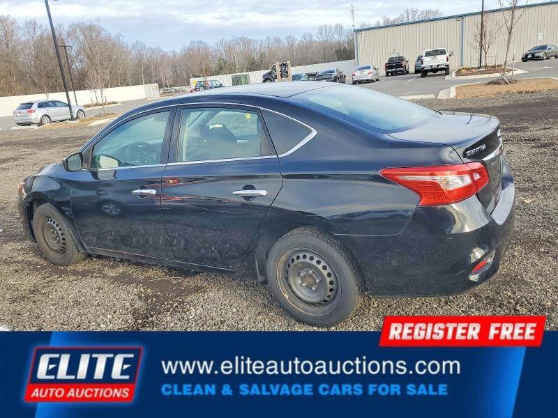 2019 Nissan Sentra