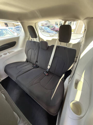 2019 Chrysler Pacifica Touring Plus