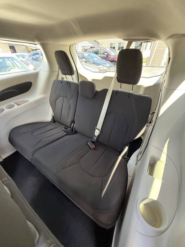 2019 Chrysler Pacifica Touring Plus