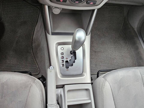 2009 Subaru Forester 2.5 X