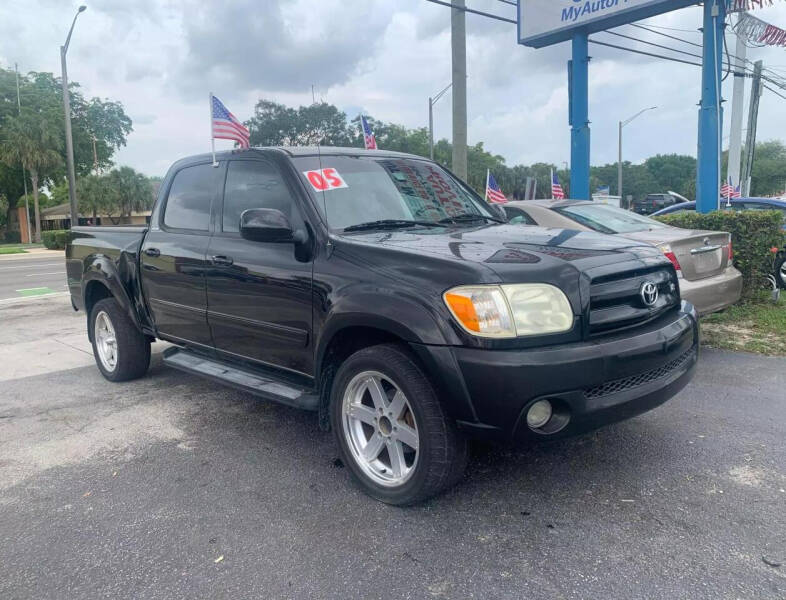 2005 Toyota Tundra For Sale - Carsforsale.com®