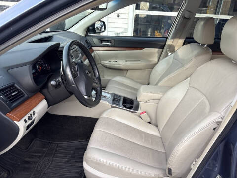 2013 Subaru Outback 2.5i Limited