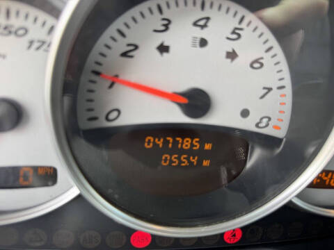 2001 Porsche Boxster S