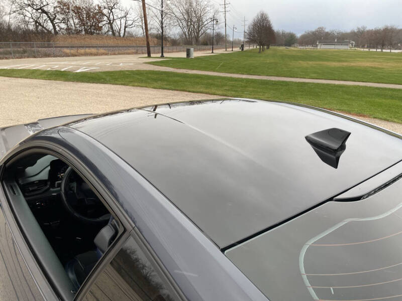 2024 Ford Mustang Dark Horse