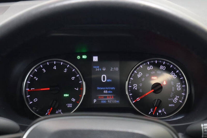 2022 Toyota RAV4 XLE