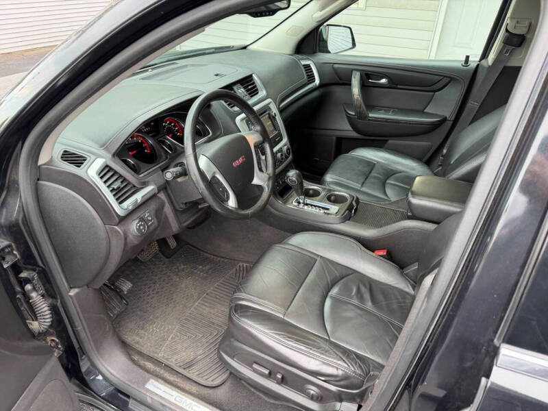 2013 GMC Acadia SLT-1