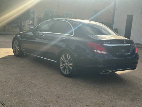 2018 Mercedes-Benz C-Class C 300