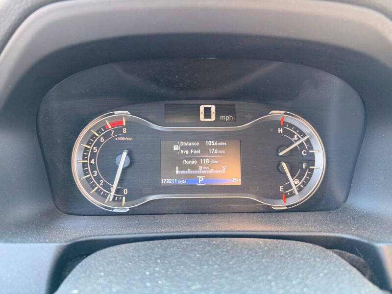 2016 Honda Pilot EX-L