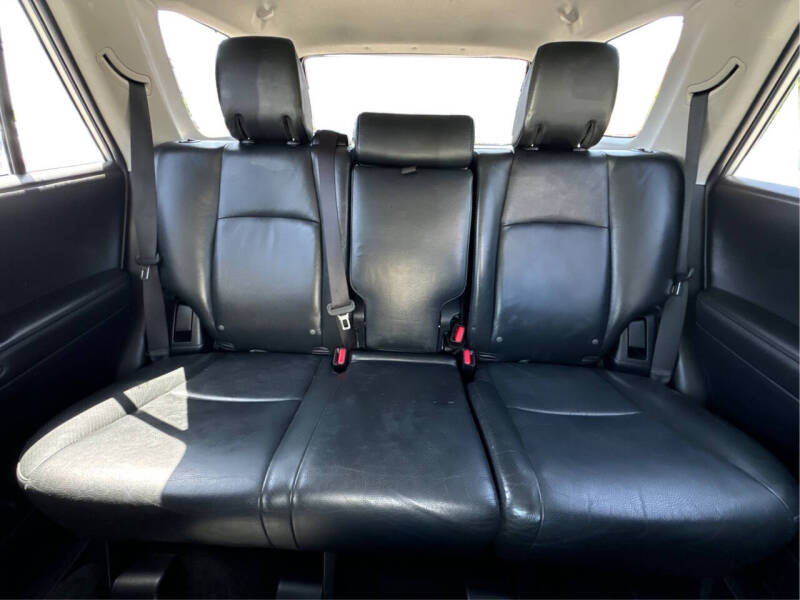 2011 Toyota 4Runner Limited