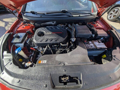 2015 Hyundai Sonata Sport 2.0T