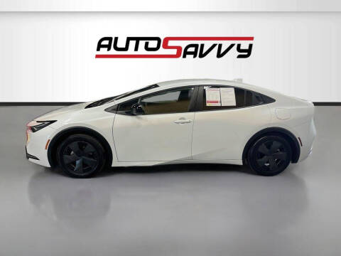 2024 Toyota Prius LE