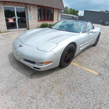 1998 Chevrolet Corvette