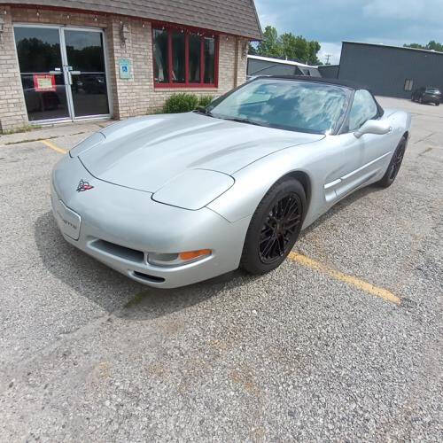 1998 Chevrolet Corvette