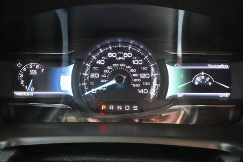 2018 Ford Flex Limited