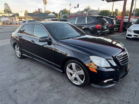 2011 Mercedes-Benz E-Class E 350 Luxury