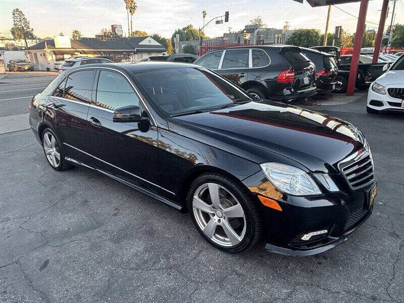 2011 Mercedes-Benz E-Class E 350 Luxury