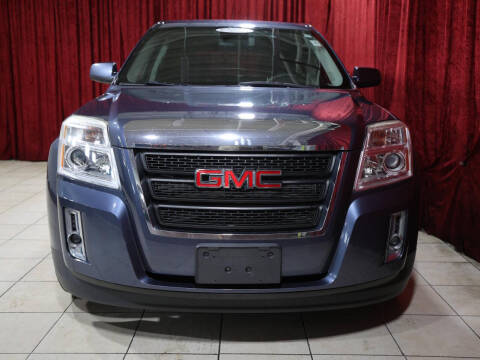 2013 GMC Terrain SLE-1
