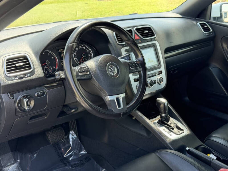 2013 Volkswagen Eos Lux SULEV