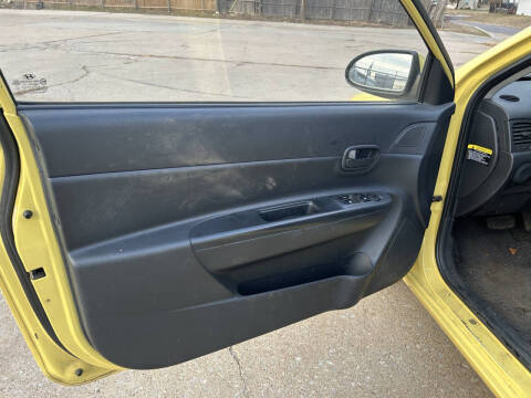 2008 Hyundai Accent GS