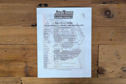 1972 Chevrolet Corvette