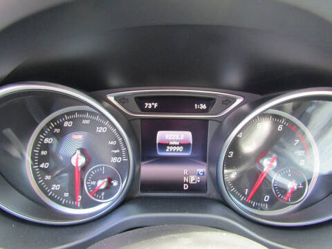 2019 Mercedes-Benz GLA GLA 250 4MATIC