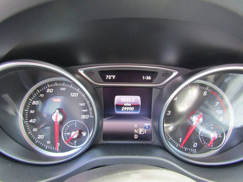 2019 Mercedes-Benz GLA GLA 250 4MATIC