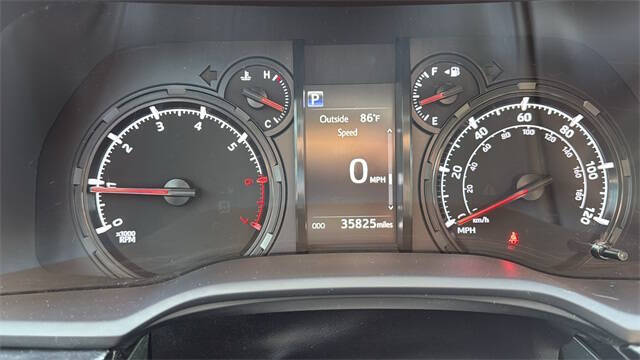 2023 Toyota 4Runner SR5