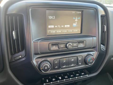 2023 Chevrolet Silverado 6500HD