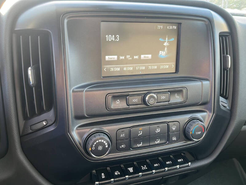 2023 Chevrolet Silverado 6500HD