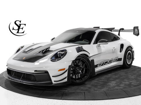 2025 Porsche 911 GT3 RS