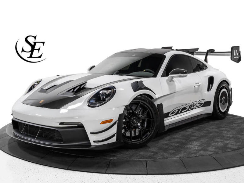 2025 Porsche 911 GT3 RS